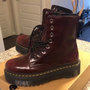 Like New Dr. Martens